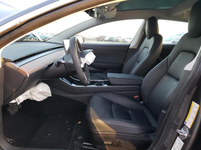 Photo 7 from auction – 2020 TESLA MODEL 3 with VIN 5YJ3E1EB1LF646197