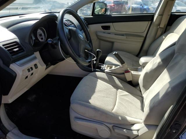 Photo 7 from auction – 2012 SUBARU IMPREZA with VIN JF1GPAA67CG219817