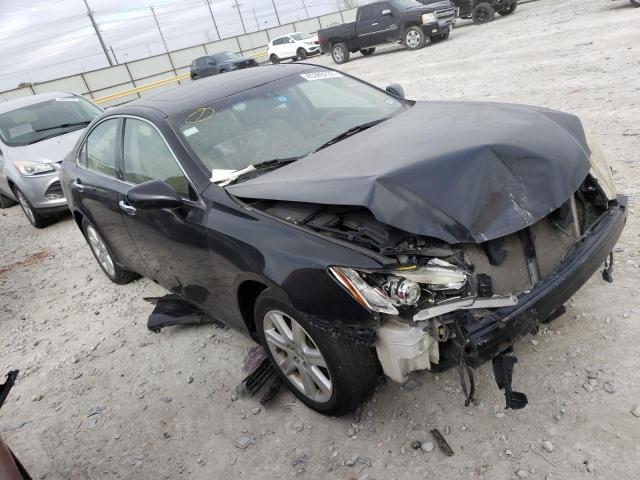 Photo 4 from auction – 2009 LEXUS ES 350 with VIN JTHBJ46G592304409