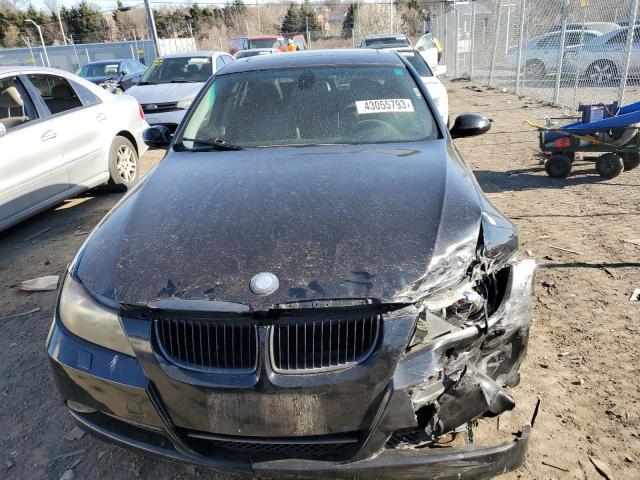 Photo 5 from auction – 2006 BMW 325 I with VIN WBAVB13586KX32061
