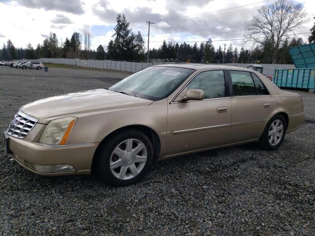 CADILLAC DTS 2006 with VIN 1G6KD57Y96U104173 - Photo from auction
