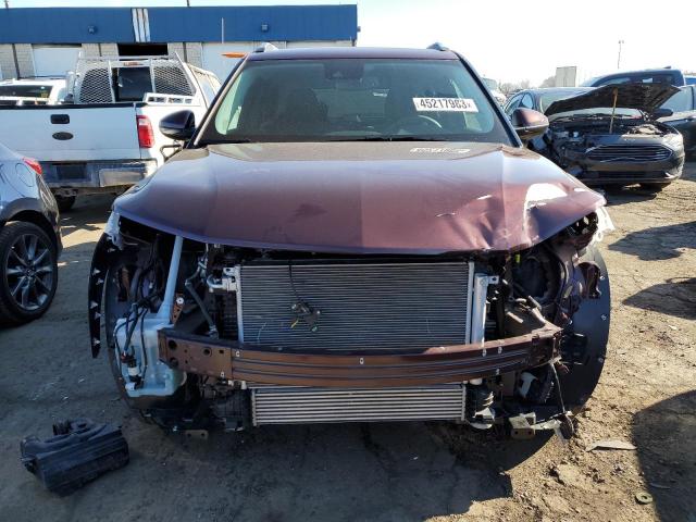 Photo 5 from auction – 2022 CHEVROLET TRAILBLAZE with VIN KL79MRSL4NB126359
