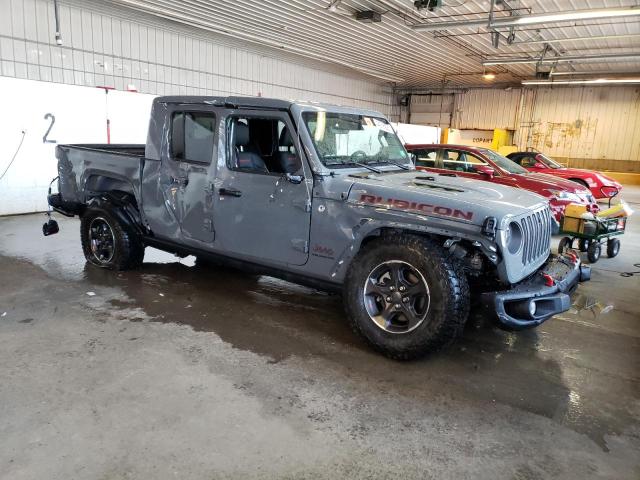 Photo 4 from auction – 2023 JEEP GLADIATOR with VIN 1C6JJTBM2PL537276