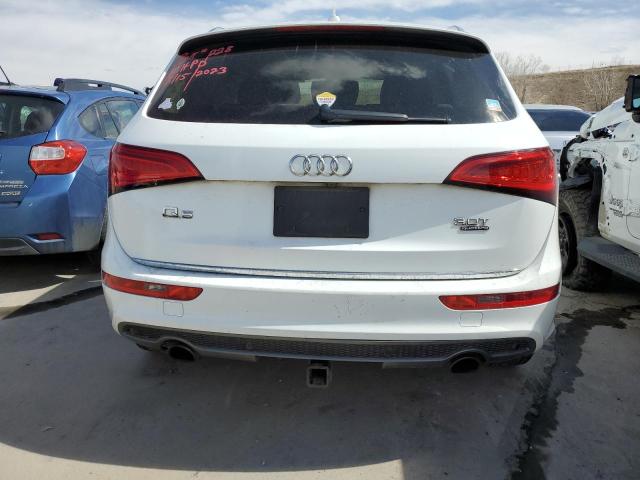 Photo 6 from auction – 2017 AUDI Q5 PREMIUM with VIN WA1D7AFP3HA005524