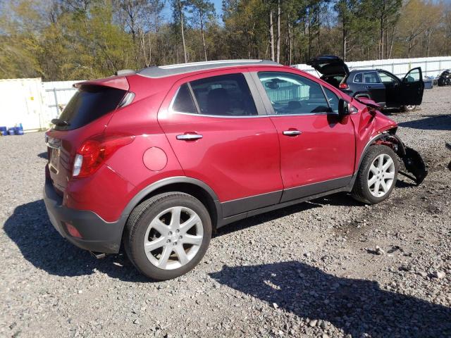 Photo 3 from auction – 2015 BUICK ENCORE PRE with VIN KL4CJDSB0FB208936