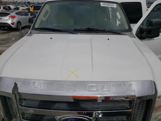 Photo 11 from auction – 2008 FORD F250 SUPER with VIN 1FTSW20R28EA72480