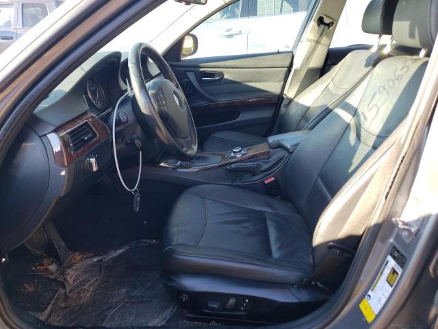 Photo 7 from auction – 2011 BMW 328 I with VIN WBAPH7G58BNN03425