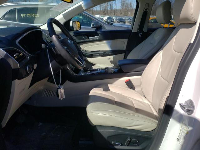 Photo 7 from auction – 2016 FORD EDGE TITAN with VIN 2FMPK4K80GBB74321