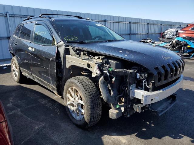 Photo 4 from auction – 2015 JEEP CHEROKEE L with VIN 1C4PJMCS4FW733187