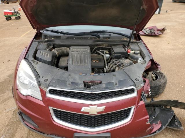 Photo 12 from auction – 2011 CHEVROLET EQUINOX LT with VIN 2CNALDEC0B6344441