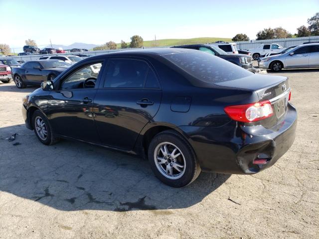Photo 2 from auction – 2013 TOYOTA COROLLA BA with VIN 5YFBU4EE9DP086056