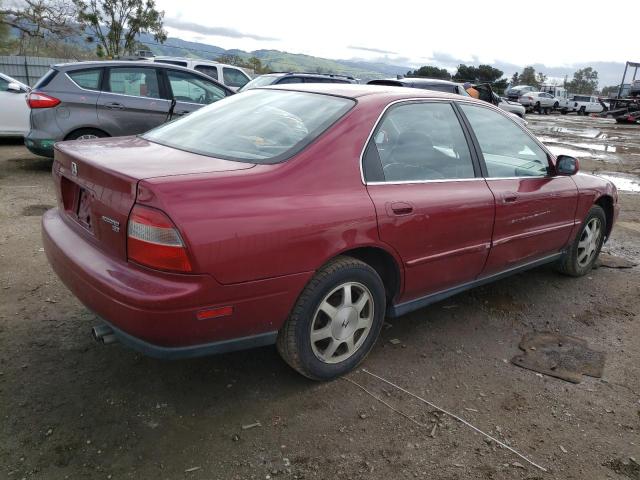 Photo 3 from auction – 1994 HONDA ACCORD EX with VIN JHMCD5660RC046710
