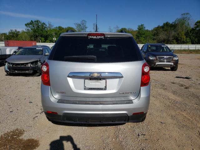 Photo 6 from auction – 2011 CHEVROLET EQUINOX LT with VIN 2GNALPEC7B1196198