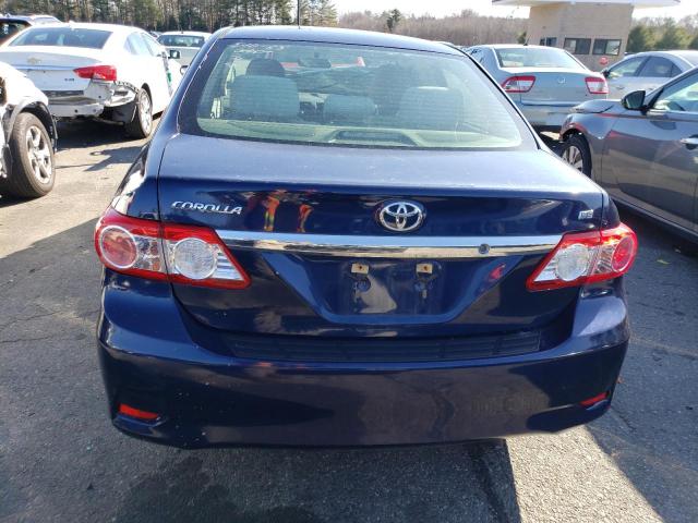 Photo 6 from auction – 2011 TOYOTA COROLLA BA with VIN JTDBU4EE6BJ107379