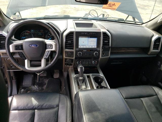 Photo 8 from auction – 2019 FORD F150 SUPER with VIN 1FTEW1E57KKC07734