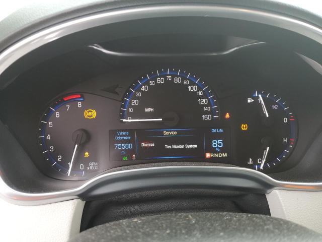 Photo 9 from auction – 2014 CADILLAC SRX PERFOR with VIN 3GYFNFE3XES520833