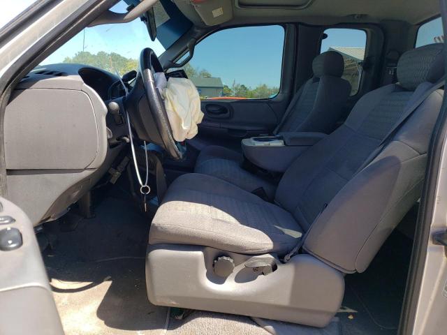 Photo 7 from auction – 2002 FORD F150 with VIN 2FTRX18LX2CA25779