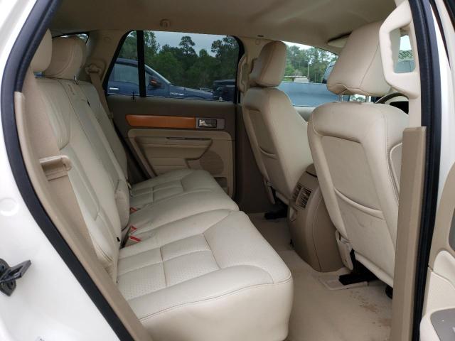 Photo 10 from auction – 2007 LINCOLN MKX with VIN 2LMDU68C27BJ27302