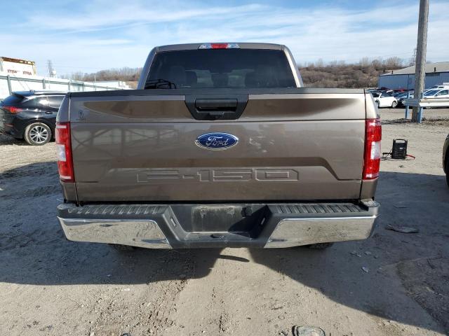 Photo 6 from auction – 2018 FORD F150 SUPER with VIN 1FTEW1EB7JFC66182