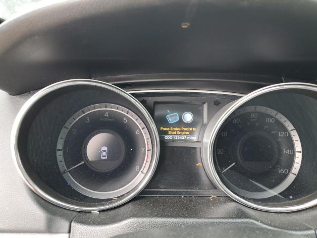 Photo 9 from auction – 2014 HYUNDAI SONATA SE with VIN 5NPEC4AC2EH893215