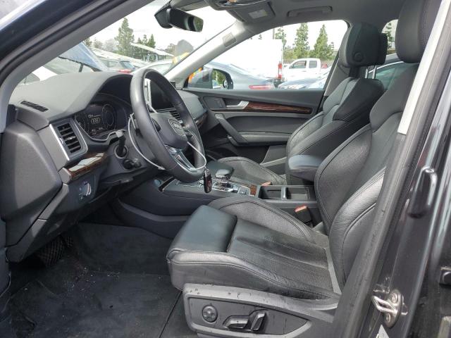 Photo 7 from auction – 2018 AUDI Q5 PREMIUM with VIN WA1BNAFY6J2105350