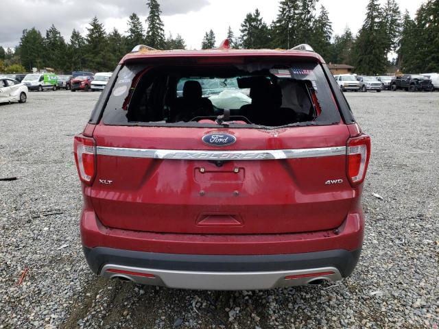 Photo 6 from auction – 2016 FORD EXPLORER X with VIN 1FM5K8D81GGA98161