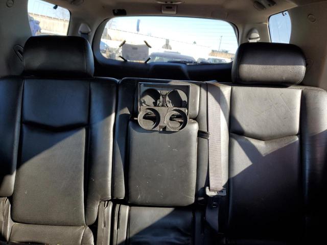 Photo 10 from auction – 2009 CADILLAC SRX with VIN 1GYEE437590115465