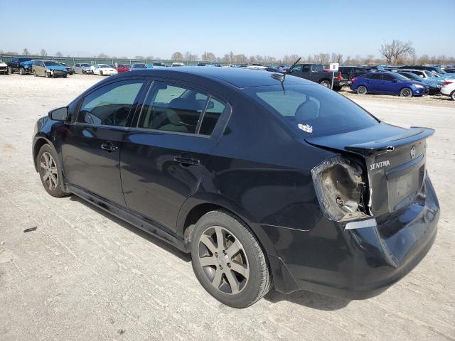 Photo 2 from auction – 2012 NISSAN SENTRA 2.0 with VIN 3N1AB6AP7CL766198