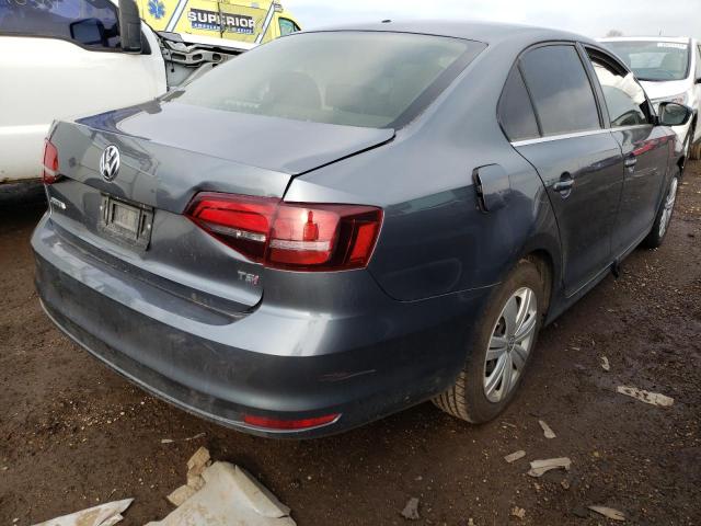 Photo 3 from auction – 2017 VOLKSWAGEN JETTA S with VIN 3VW2B7AJ7HM301826