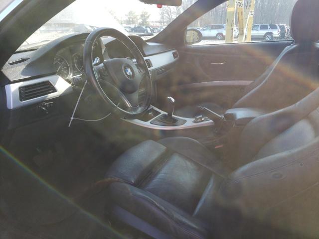Photo 7 from auction – 2008 BMW 335 I with VIN WBAWL73558PX59311