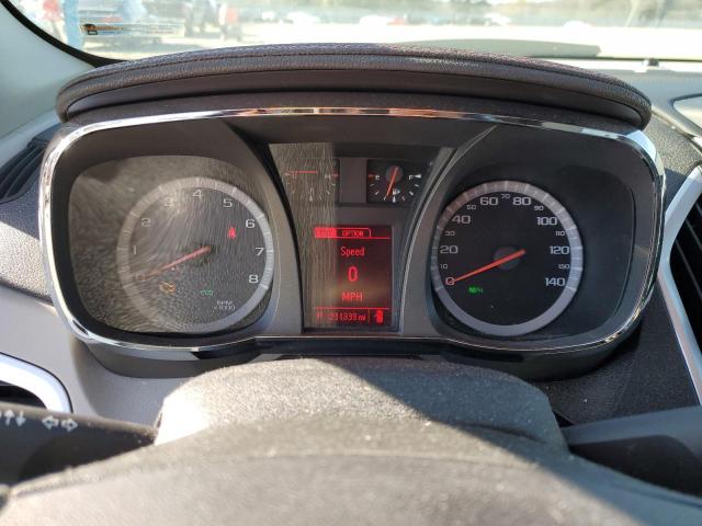 Photo 9 from auction – 2013 GMC TERRAIN with VIN 2GKALUEK7D6393459