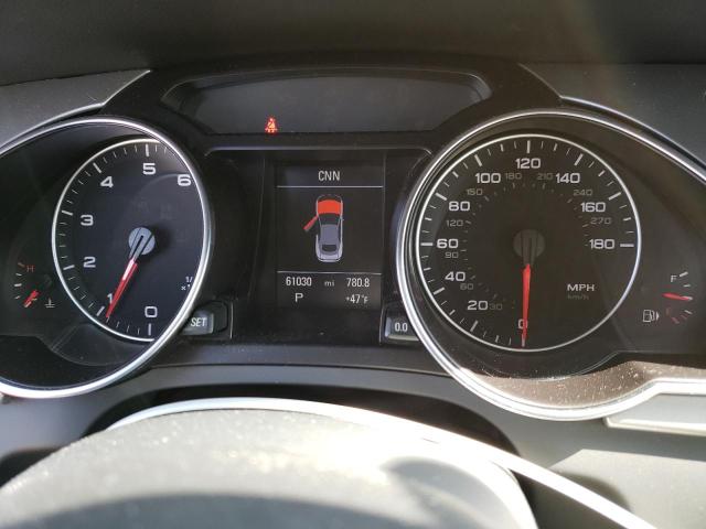 Photo 9 from auction – 2010 AUDI A5 PREMIUM with VIN WAULFAFH3AN020985