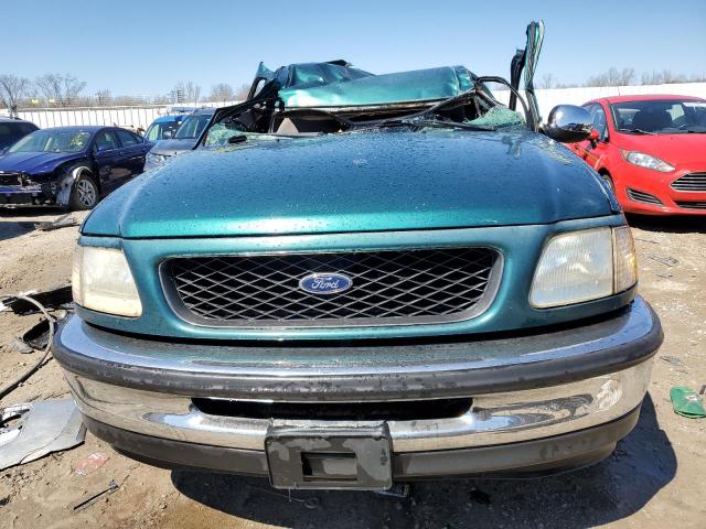 Photo 5 from auction – 1998 FORD F150 with VIN 2FTRX17LXWCB13982