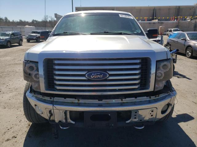 Photo 5 from auction – 2010 FORD F150 SUPER with VIN 1FTFX1EV7AFA40087