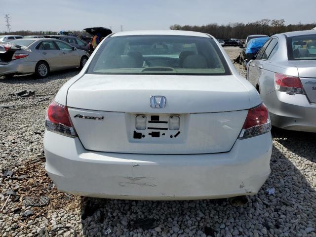 Photo 6 from auction – 2012 HONDA ACCORD LX with VIN 1HGCP2F32CA185643