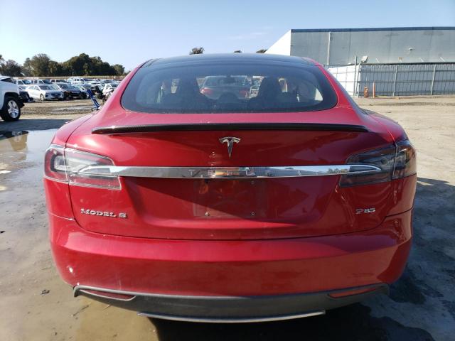 Photo 6 from auction – 2013 TESLA MODEL S with VIN 5YJSA1DP1DFP07702