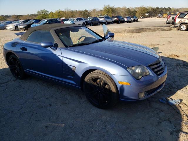 Photo 4 from auction – 2005 CHRYSLER CROSSFIRE with VIN 1C3AN65L65X050044