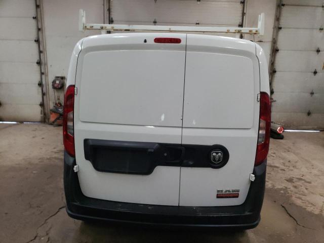 Photo 6 from auction – 2021 RAM PROMASTER with VIN ZFBHRFAB9M6T11718