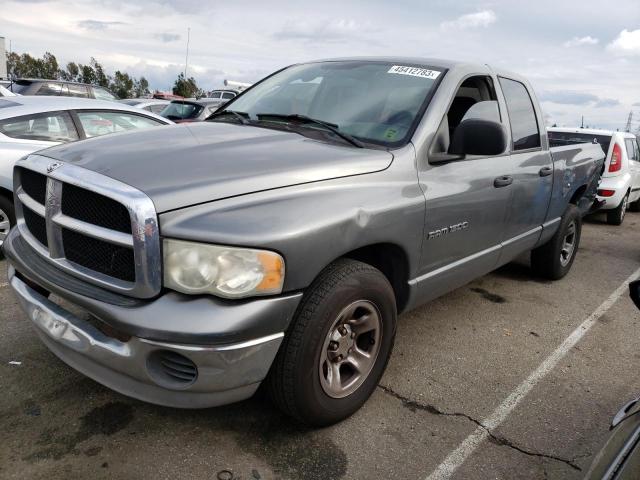 Photo 1 from auction – 2005 DODGE RAM 1500 S with VIN 1D7HA18N25S366565