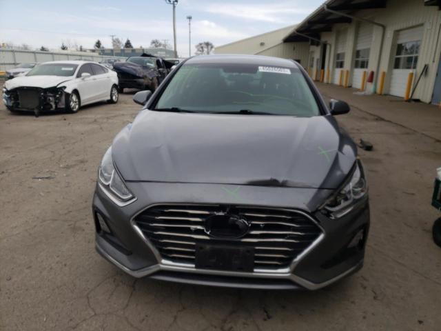 Photo 5 from auction – 2019 HYUNDAI SONATA SE with VIN 5NPE24AF2KH738673