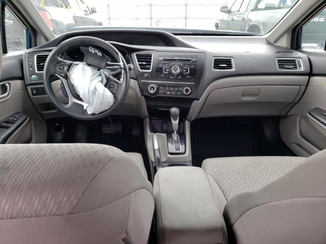 Photo 8 from auction – 2015 HONDA CIVIC LX with VIN 19XFB2F52FE217861