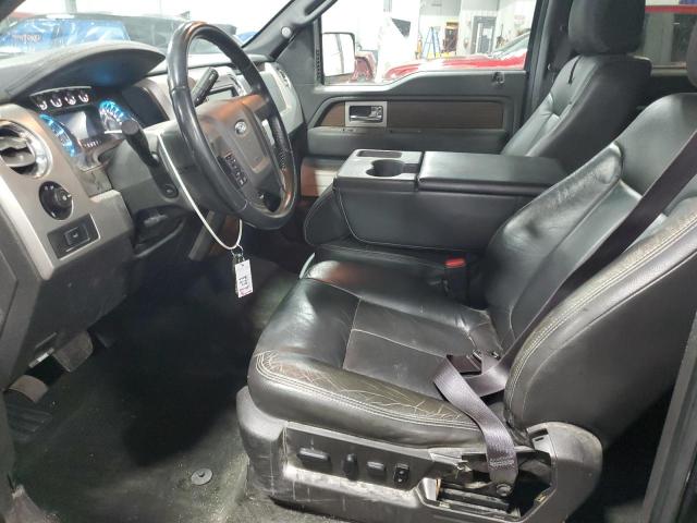 Photo 7 from auction – 2013 FORD F150 SUPER with VIN 1FTFW1EF9DKF96408