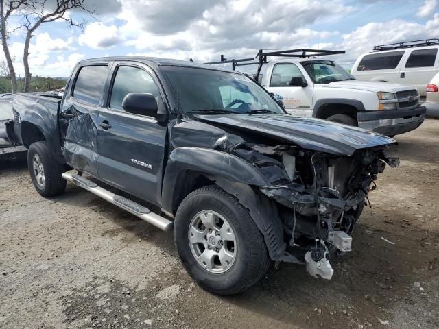 Photo 4 from auction – 2015 TOYOTA TACOMA DOU with VIN 5TFJU4GN5FX080722