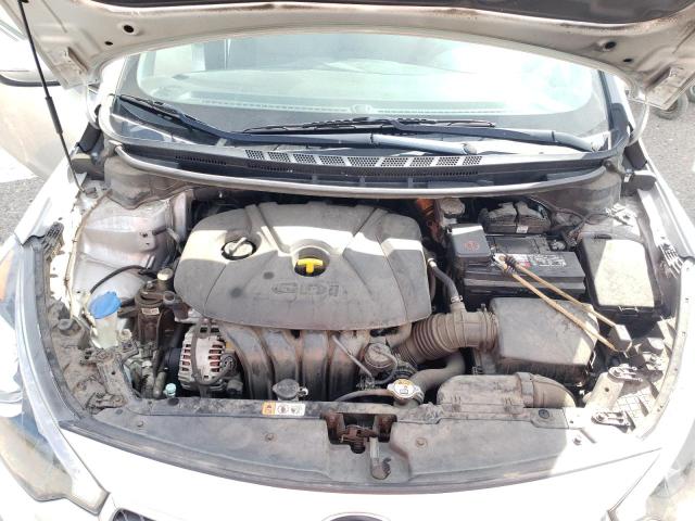 Photo 11 from auction – 2015 KIA FORTE EX with VIN KNAFX5A8XF5397894