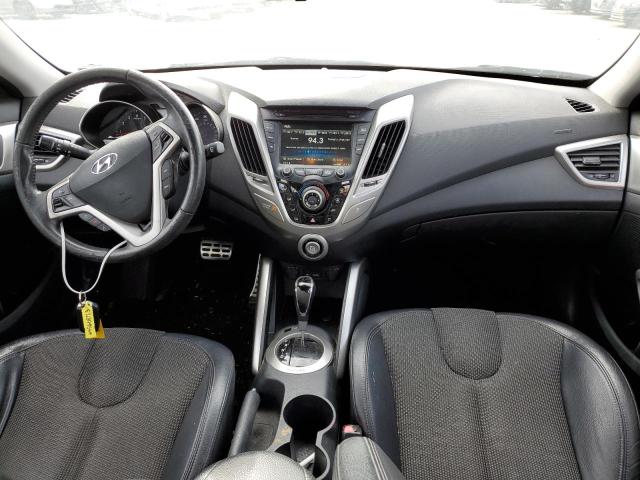 Photo 8 from auction – 2012 HYUNDAI VELOSTER with VIN KMHTC6AD5CU066822