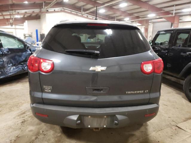Photo 6 from auction – 2011 CHEVROLET TRAVERSE L with VIN 1GNKVGED1BJ178552
