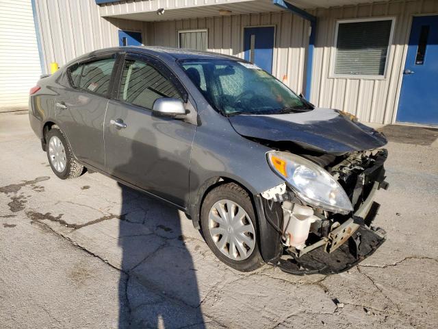 Photo 4 from auction – 2013 NISSAN VERSA with VIN 3N1CN7AP2DL885915