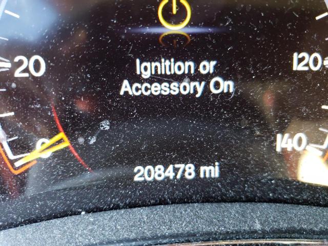 Photo 9 from auction – 2014 JEEP GRAND CHER with VIN 1C4RJFCM7EC309461