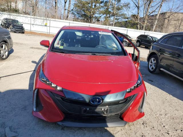 Photo 5 from auction – 2022 TOYOTA PRIUS PRIM with VIN JTDKAMFPXN3207339