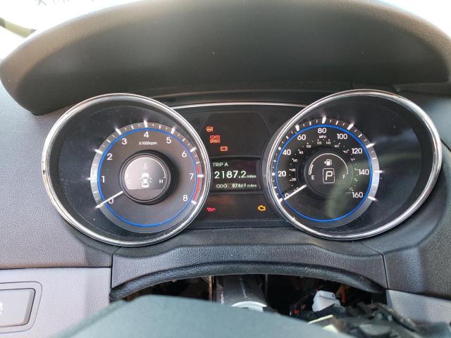 Photo 9 from auction – 2014 HYUNDAI SONATA GLS with VIN 5NPEB4AC3EH824407